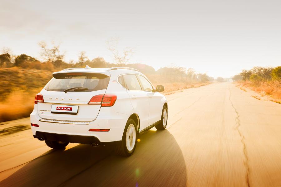  Haval H2 2016 года  (ZA) (фото 24 из 40)